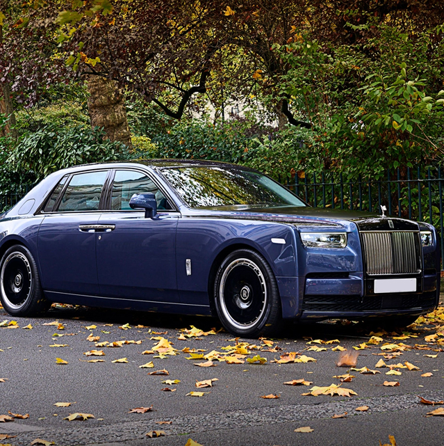 Rolls Royce Ghost